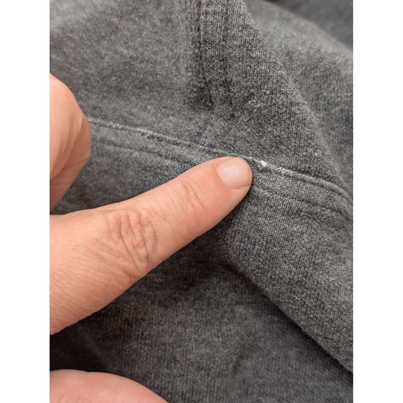 Walt Disney World Minnie Mouse Hoodie Gray Pink Classic Mouse Kids Small S - Picture 12 of 12